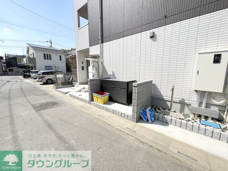 アーサーの物件内観写真