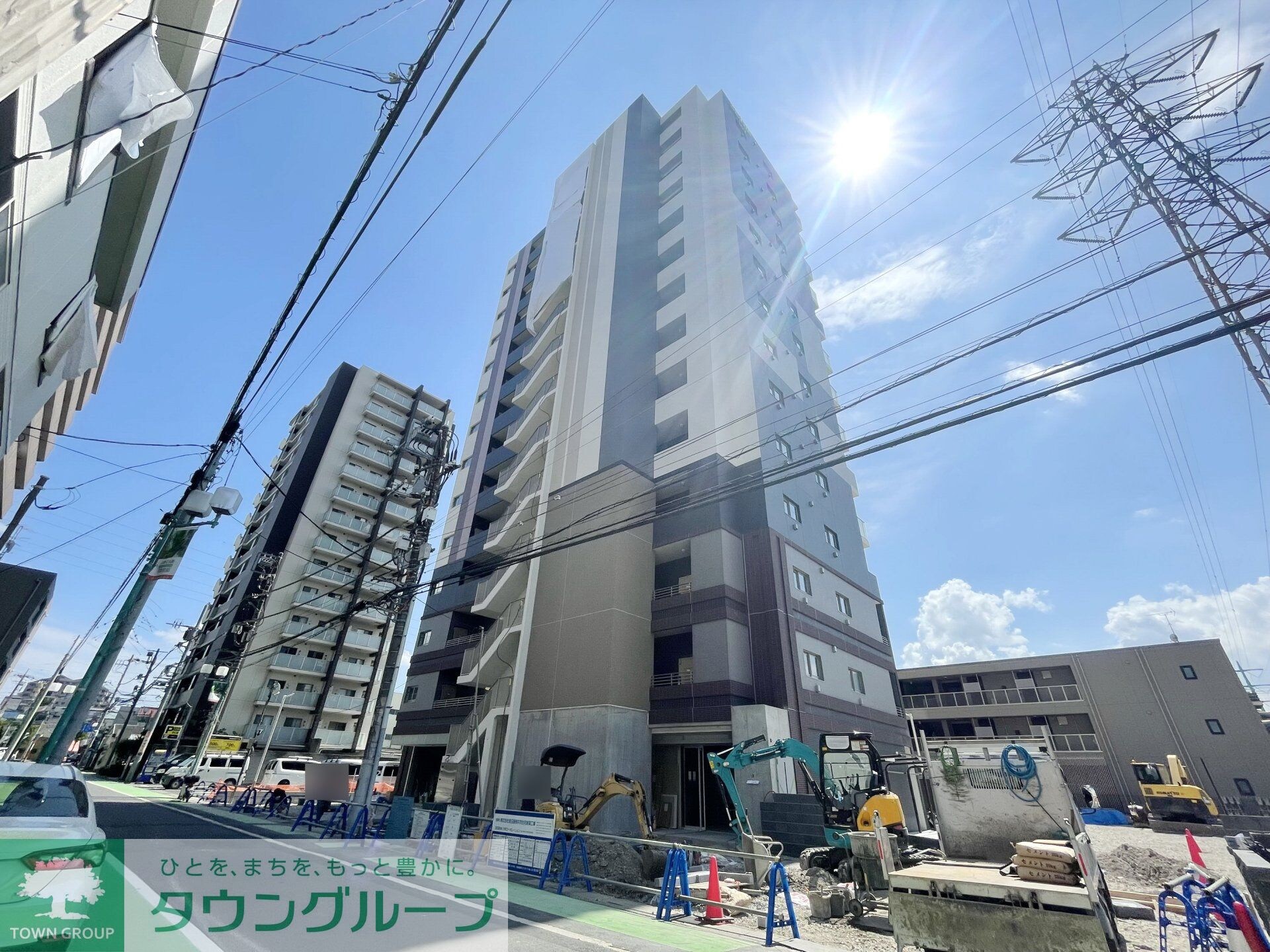 Evergardenの物件内観写真