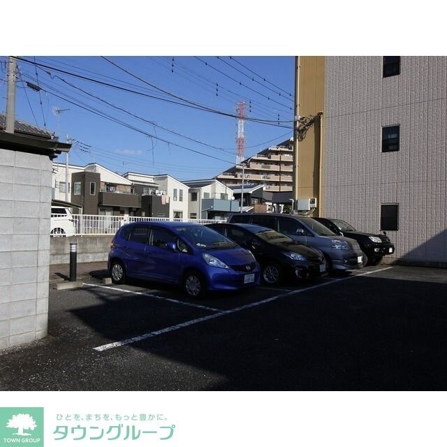 アンプルール フェール Surieの物件内観写真