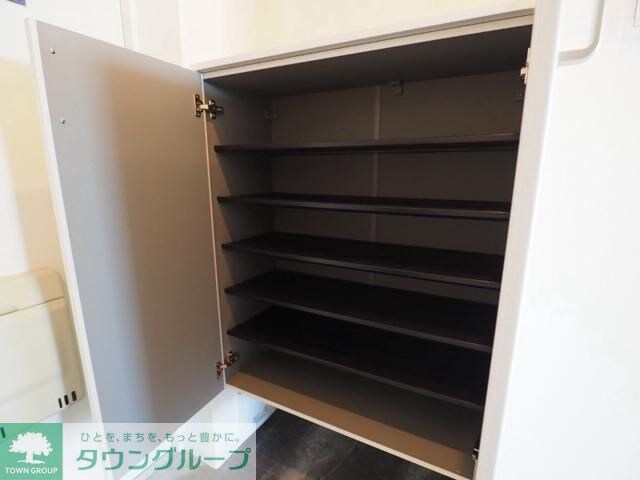 チェスターハウス川口の物件内観写真