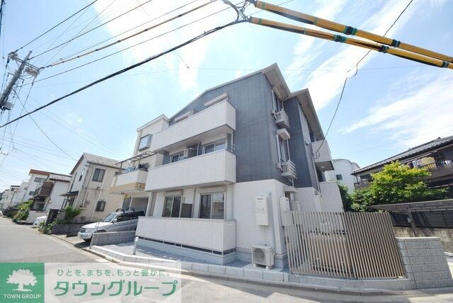 Cast-metalの物件外観写真