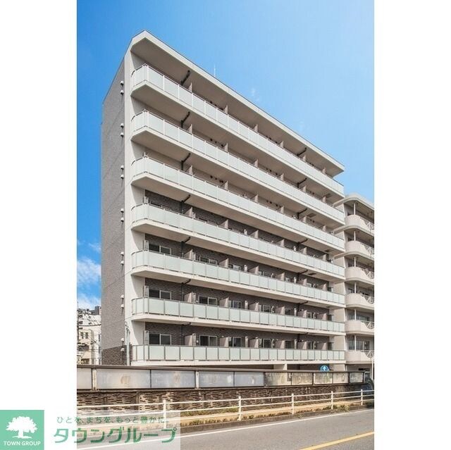 アルファコート西川口２６の物件外観写真