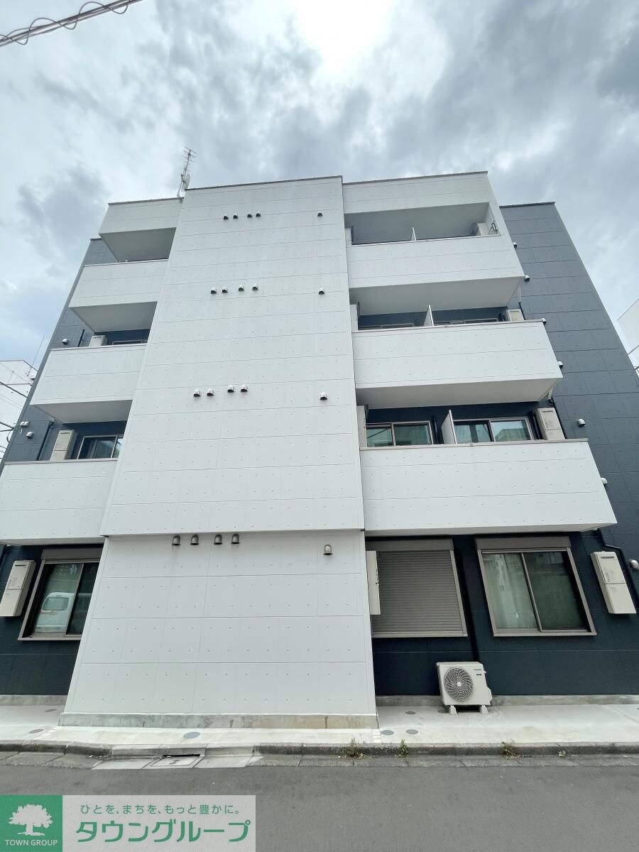 グランクオール西川口の物件内観写真