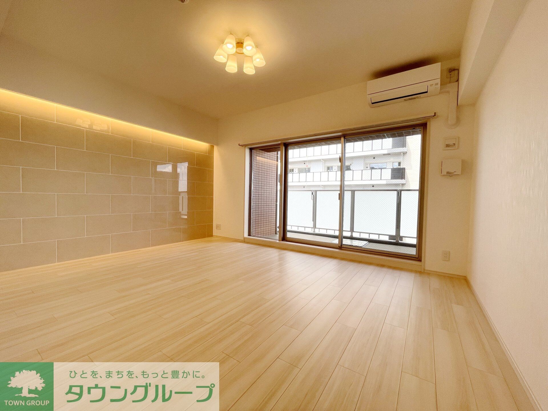 プレジオ川口の物件内観写真