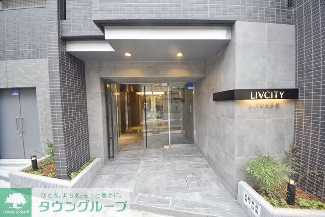 リヴシティ西川口参番館の物件内観写真