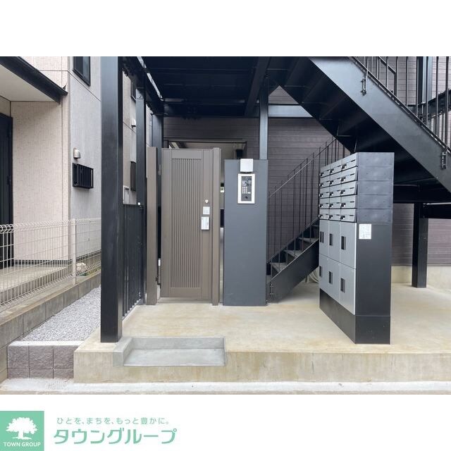 MQuarto与野本町の物件内観写真