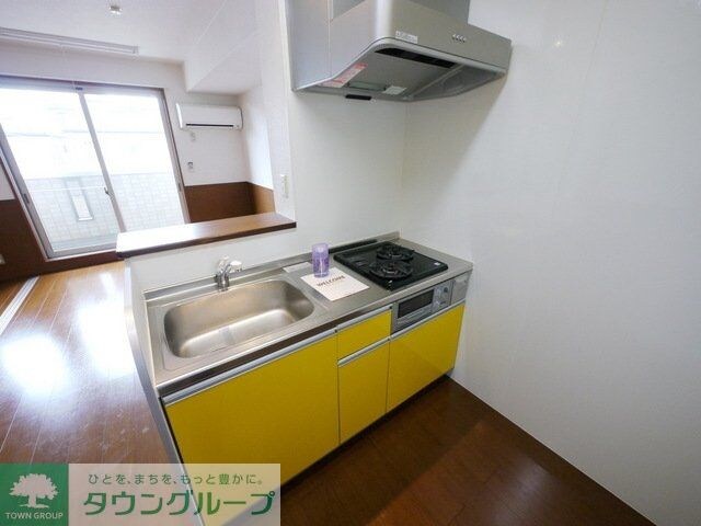 トレビナ与野本町の物件内観写真