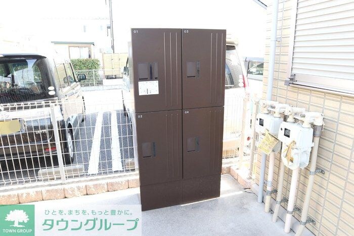 シリウス戸塚の物件内観写真