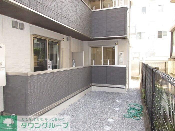 アンジュール高島平Iの物件内観写真