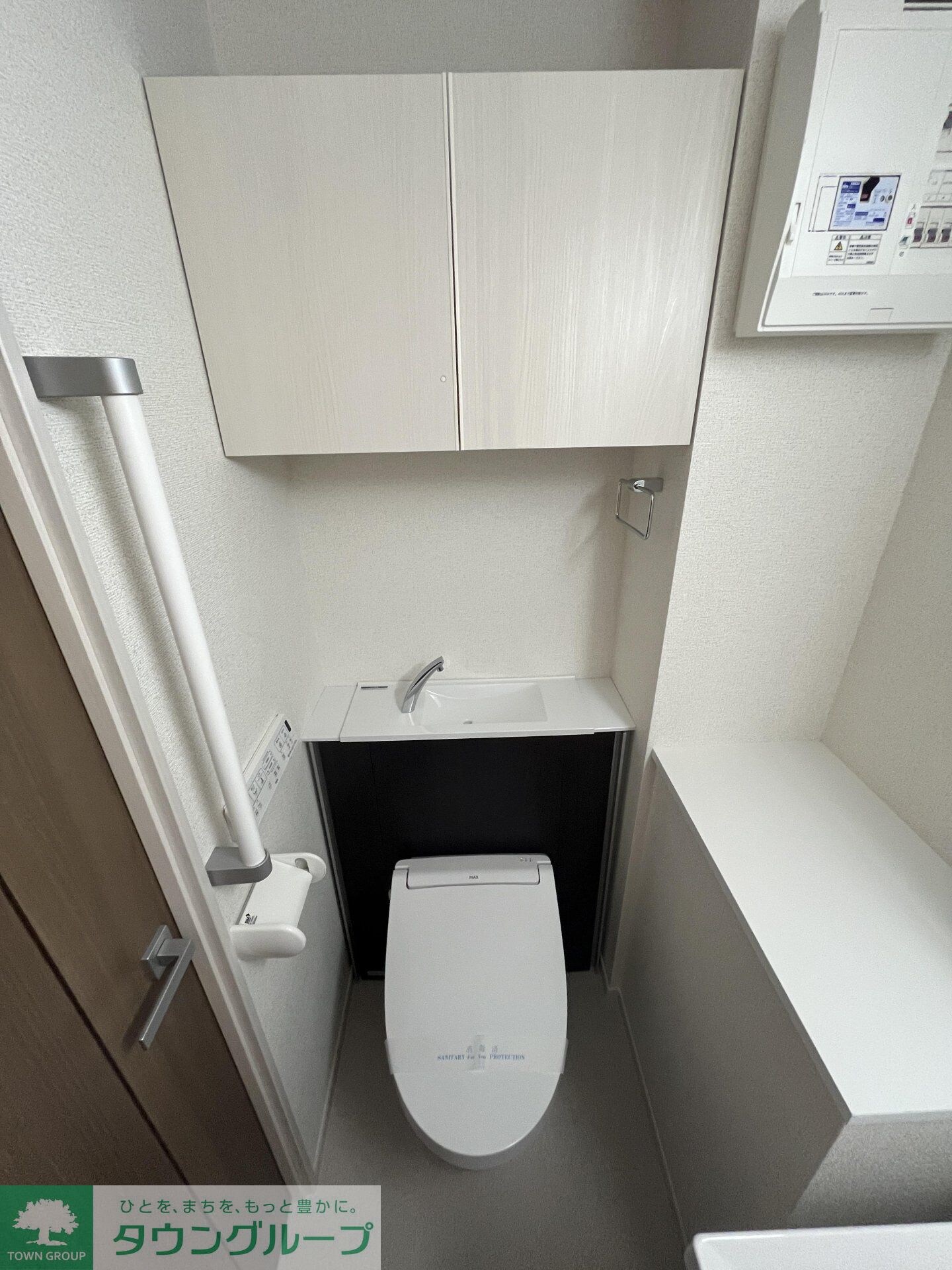 クラリティア板橋本町の物件内観写真