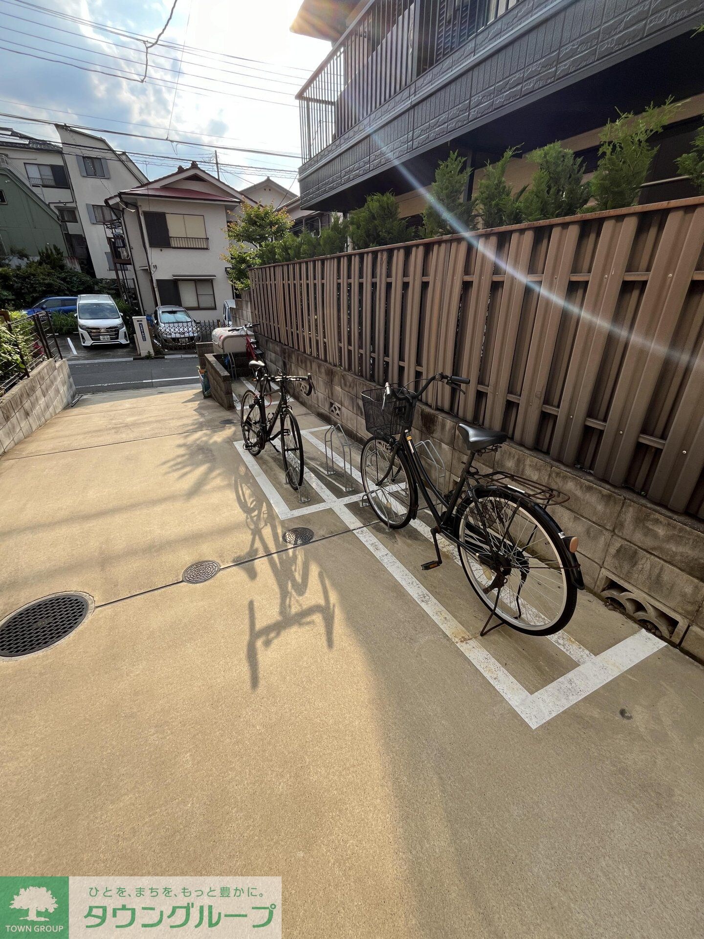 クレイノめぐみの物件内観写真