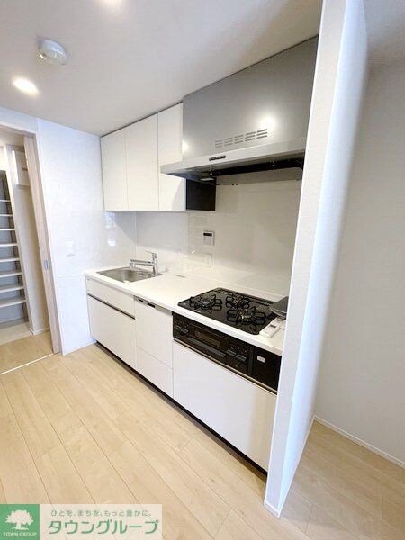 ザ・ケンジントン・レジデンスときわ台の物件内観写真