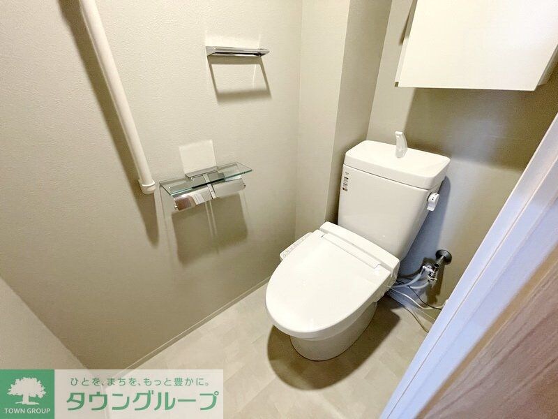 ザ・ケンジントン・レジデンスときわ台の物件内観写真