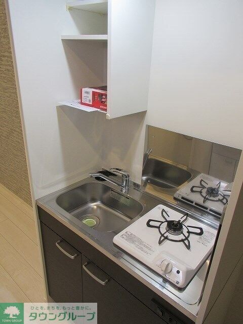 ハーモニーテラス板橋宮本町の物件内観写真