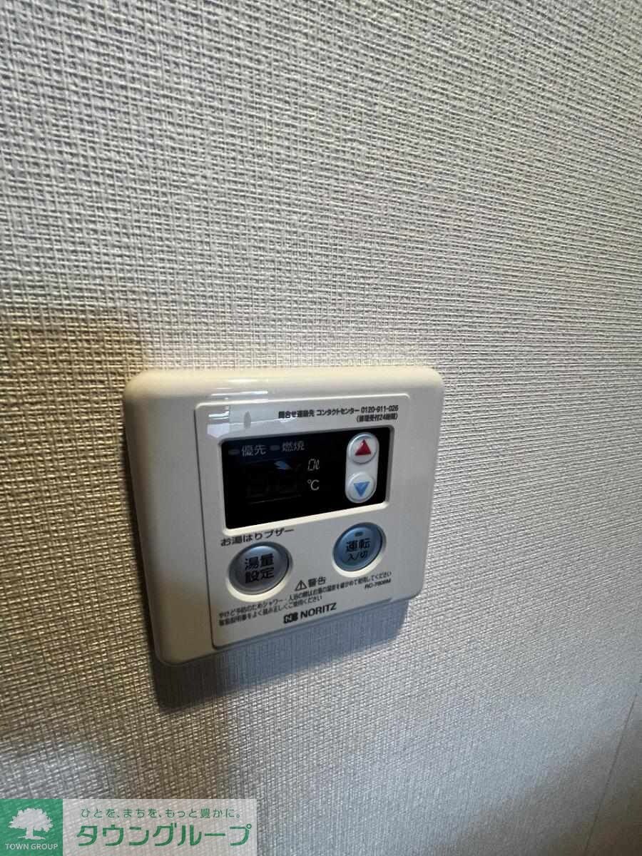 ベルシード板橋本町プレミアの物件内観写真