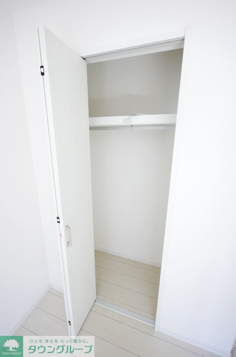 モダンラフォンテ高島平Ａの物件内観写真