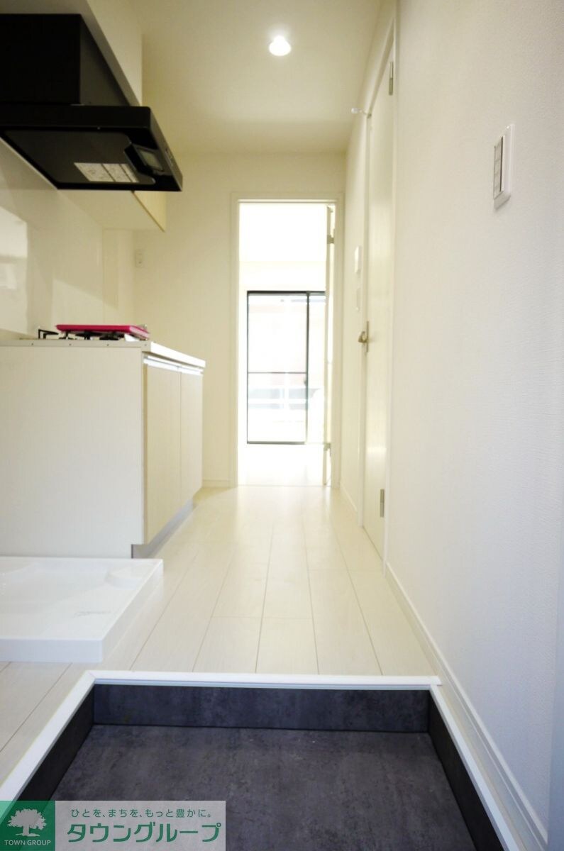 モダンラフォンテ高島平Ａの物件内観写真