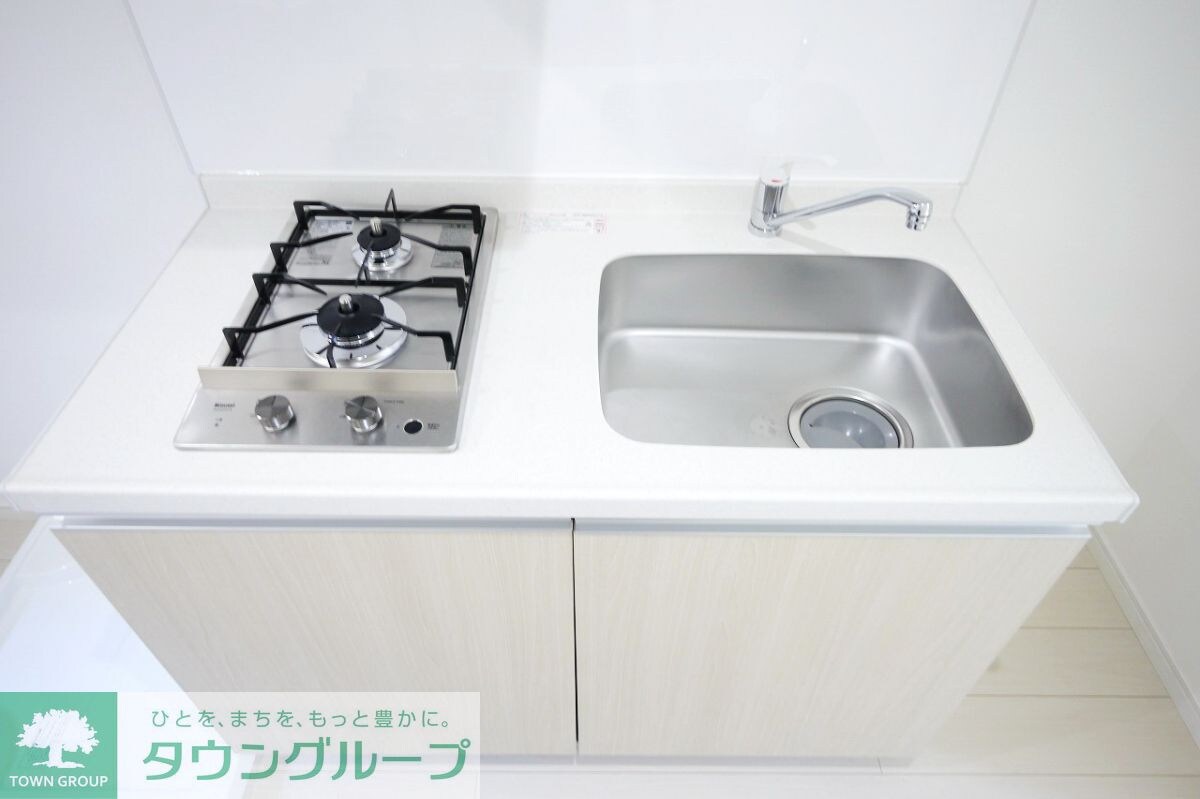 モダンラフォンテ高島平Ａの物件内観写真