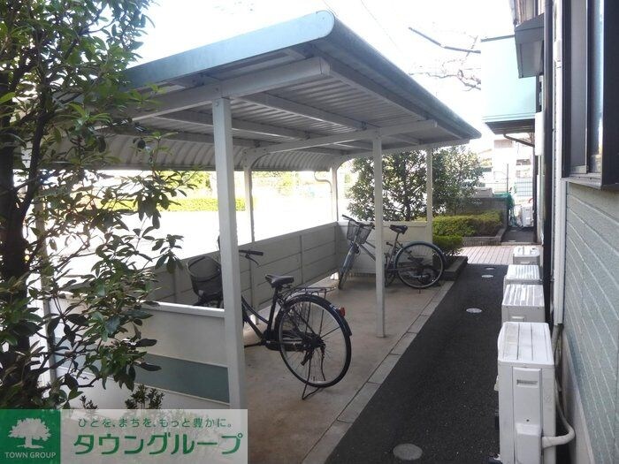 ラフィーネの物件内観写真