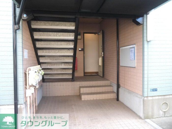 ラフィーネの物件内観写真