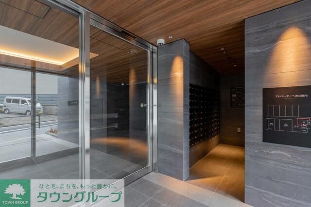 ＯＲＳＵＳ志村坂上の物件内観写真