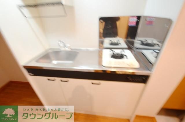 レ・ポワソンの物件内観写真