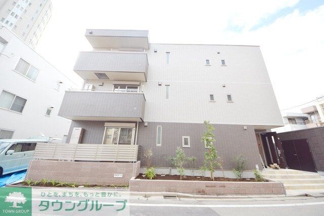 feliciteの物件外観写真