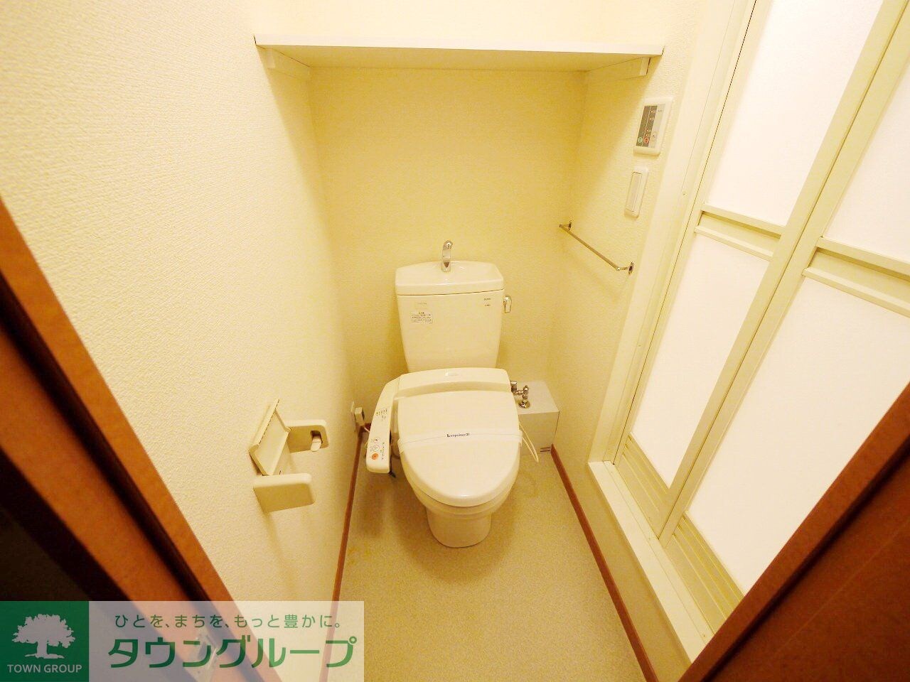 レオパレスリュウタロウの物件内観写真