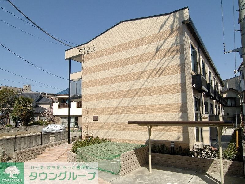 レオパレスリュウタロウの物件内観写真