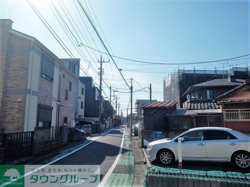 レオパレスリュウタロウの物件内観写真