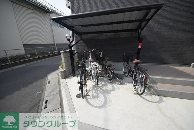 クレイノグレイス松江の物件内観写真