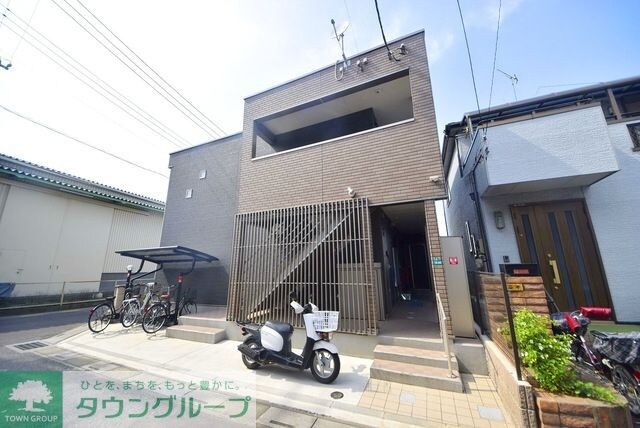 クレイノグレイス松江の物件内観写真