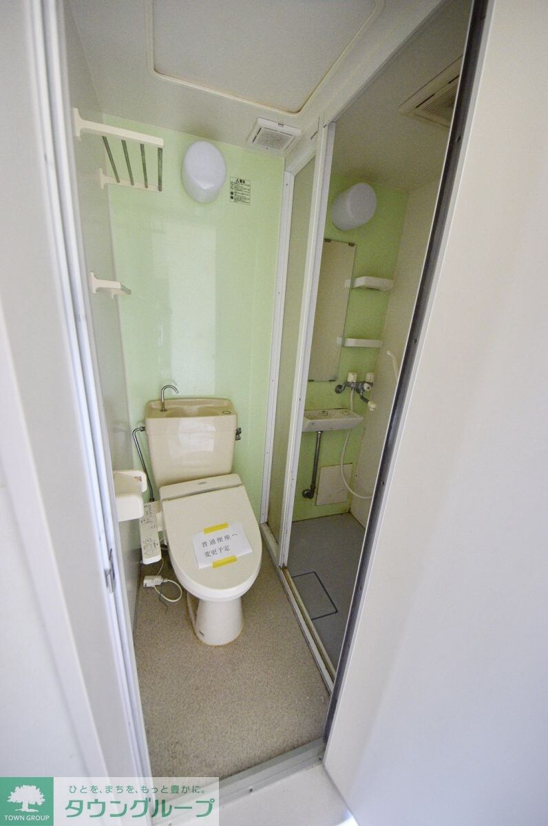 ＧＡＰ草加の物件内観写真