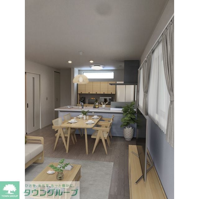 Kolet南鳩ヶ谷の物件内観写真