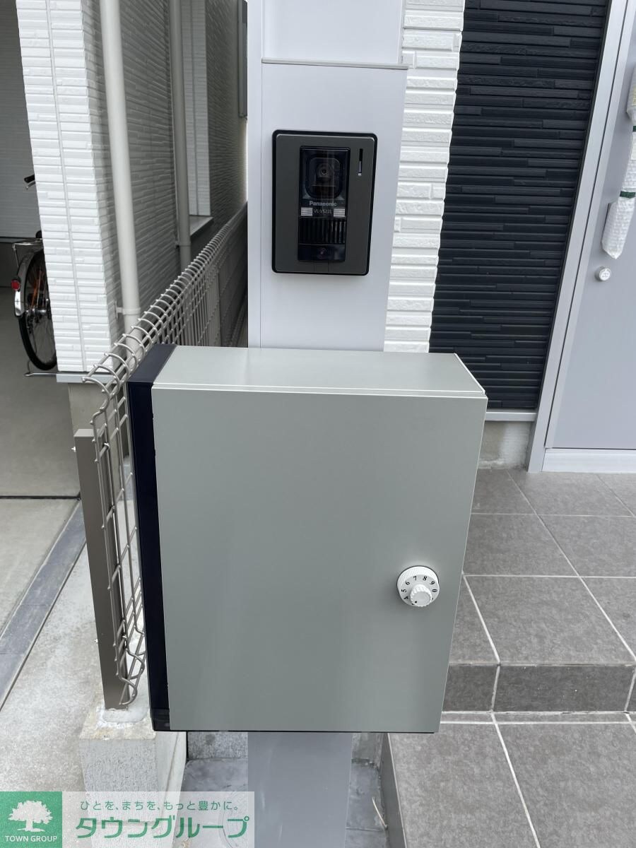 Kolet南鳩ヶ谷の物件内観写真