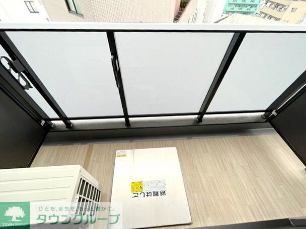 オープンブルーム川口並木の物件内観写真