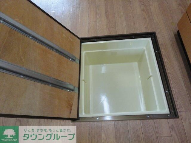 コンフォースの物件内観写真