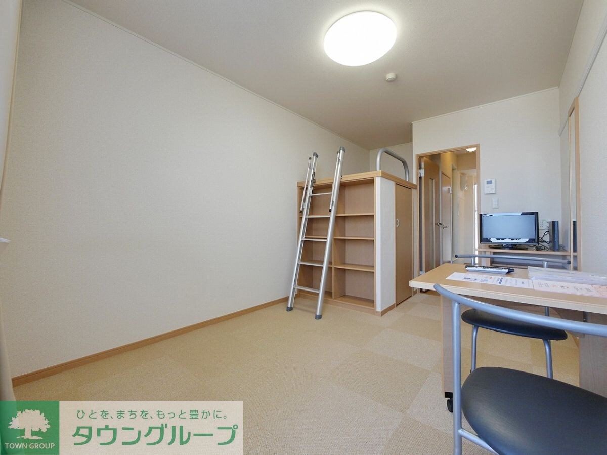 レオパレスタウンコートIIIの物件内観写真