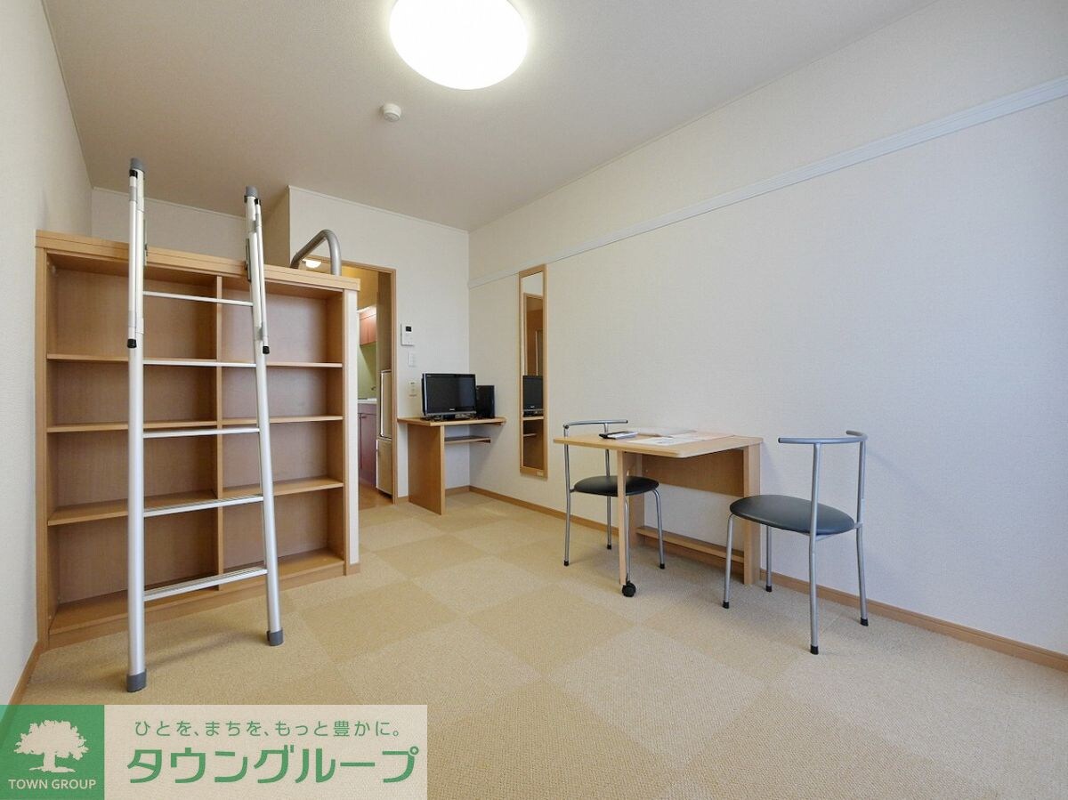 レオパレスタウンコートIIIの物件内観写真