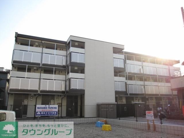 レオパレスタウンコートIIIの物件内観写真