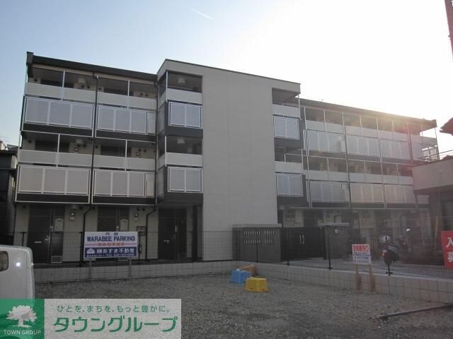 レオパレスタウンコートIIIの物件内観写真