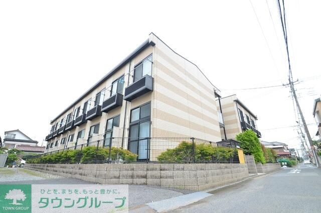 レオパレスファーレIVの物件内観写真