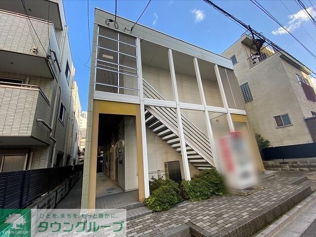 レオパレスＳＨＩＭＩＺＵレジデンスの物件外観写真