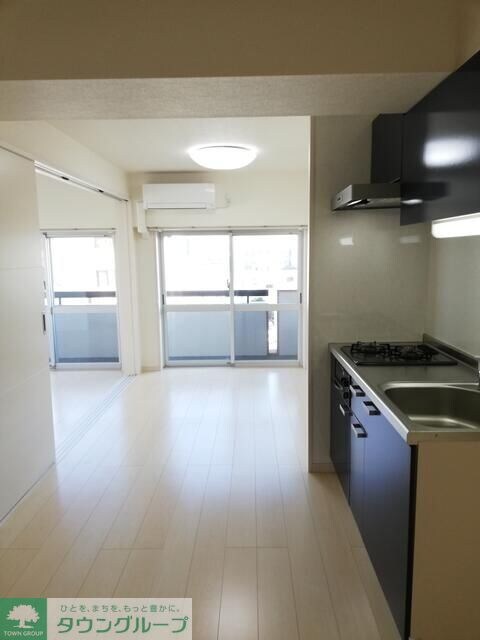 西川口グリーンマンションの物件内観写真