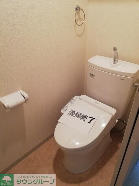 西川口グリーンマンションの物件内観写真