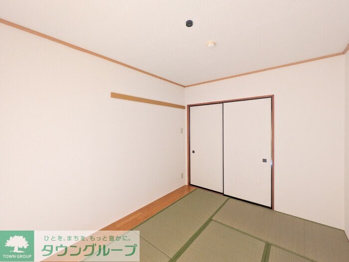 ヴァンベール山口　Ｂの物件内観写真