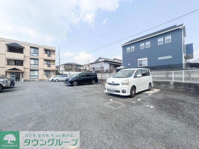 ヴァンベール山口　Ｂの物件内観写真