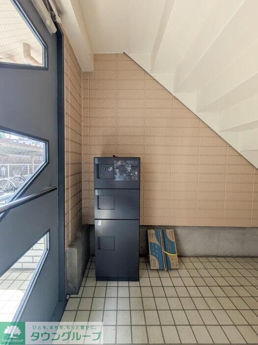 ヴァンベール山口　Ｂの物件内観写真