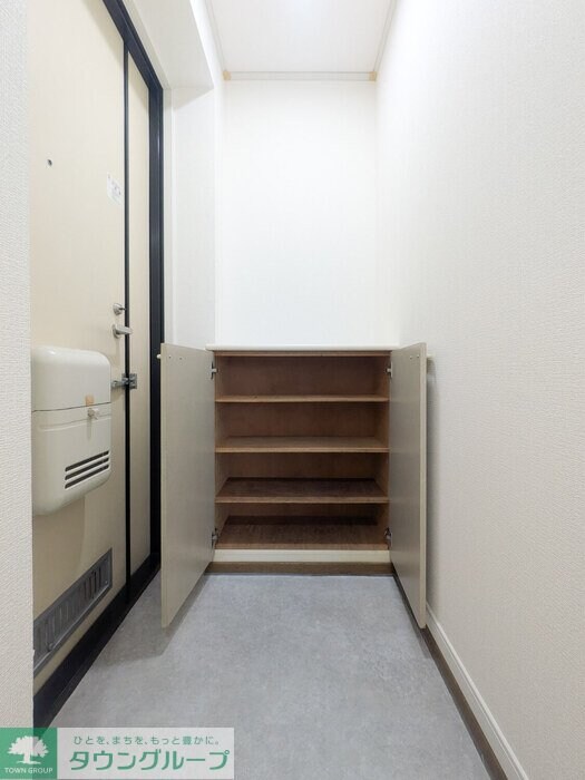 ヴァンベール山口　Ｂの物件内観写真