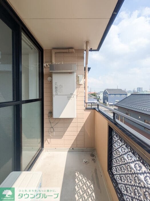 ヴァンベール山口　Ｂの物件内観写真